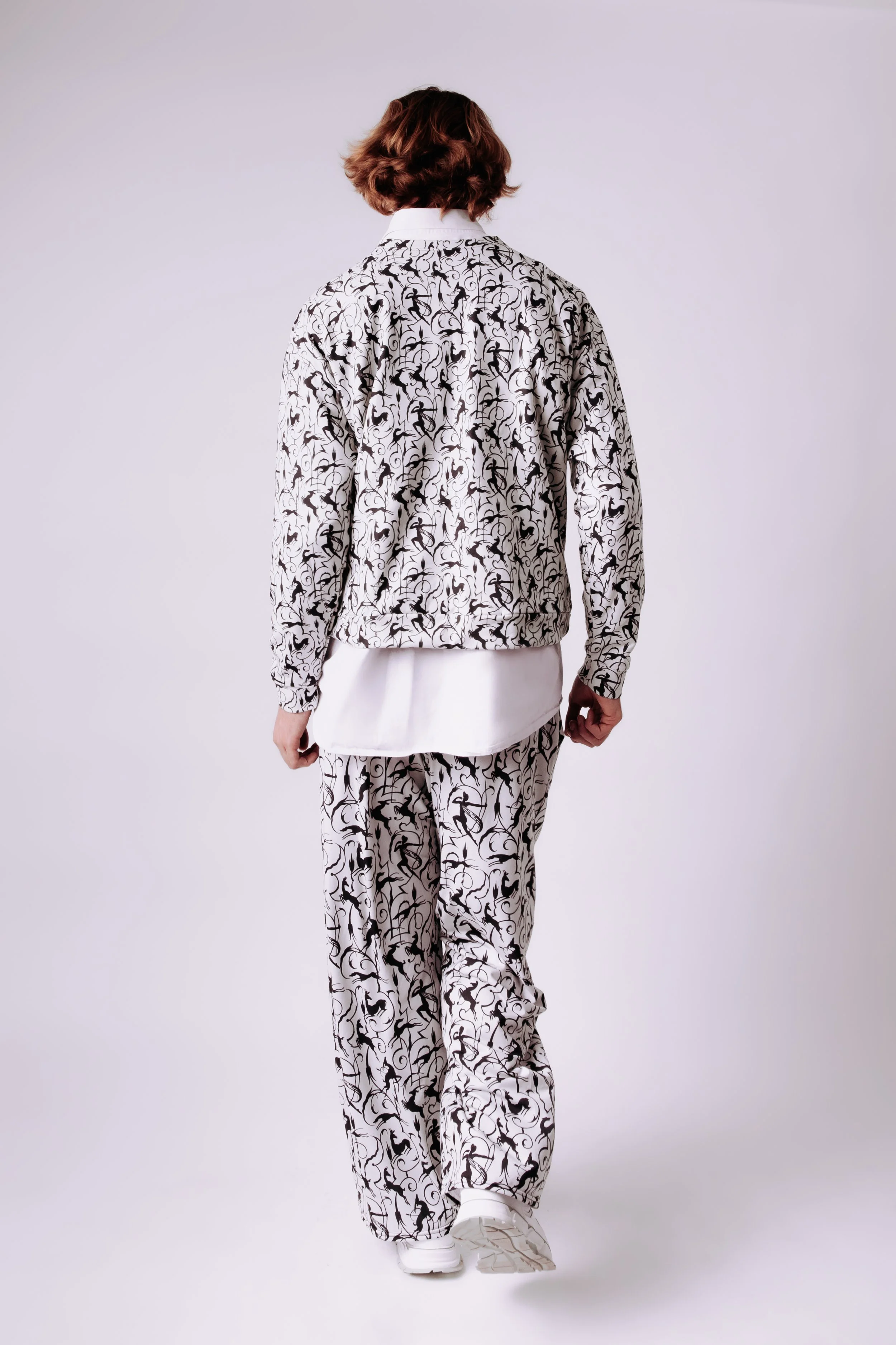【Bibiy.】 DIANA HALF PANTS BIBIY. MADE | DIANA HALF PANTS WHITE｜Bibiy.